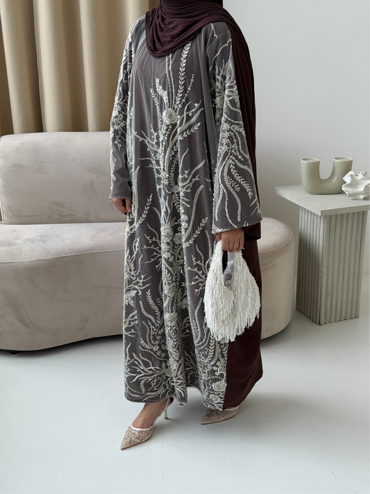 Haneen Chocolate Brown