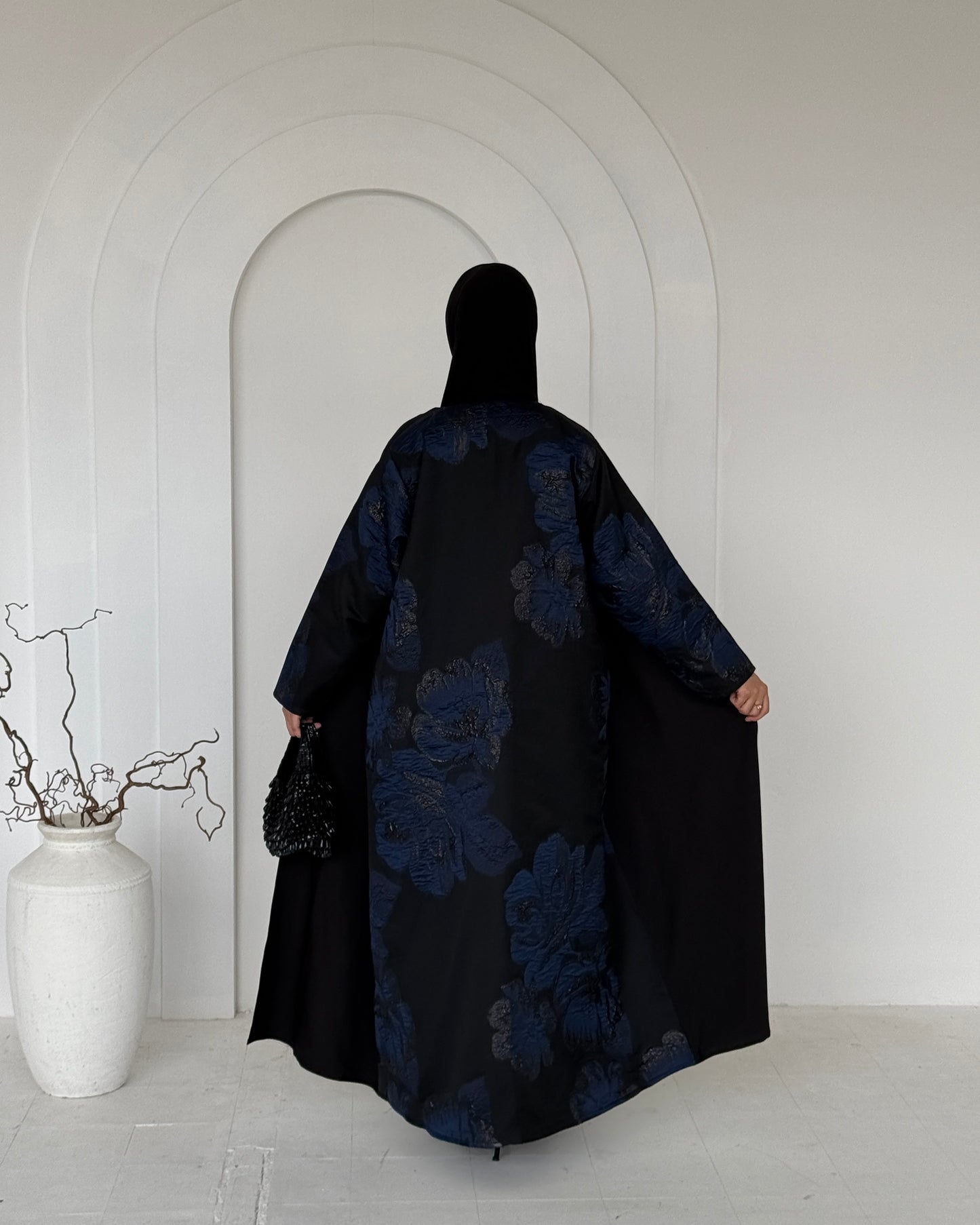 Limited Edition - Warda 2.0 Dark Blue