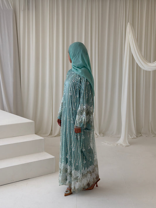 Elysia Mint Green