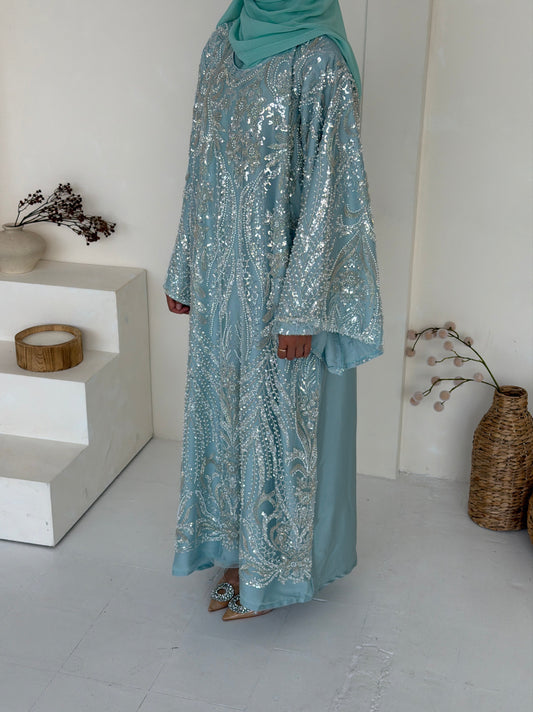 Lujain 4.0 Light Turquoise