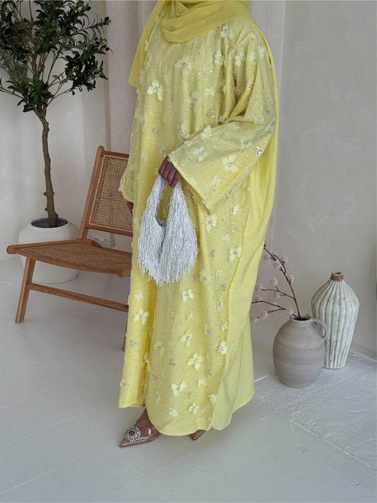 Farasha Buttercup Yellow