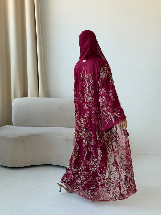 Princess Berry Rouge