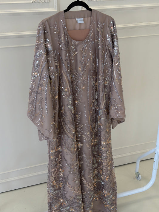 Zar-e-Qadeem 2.0 Mauve