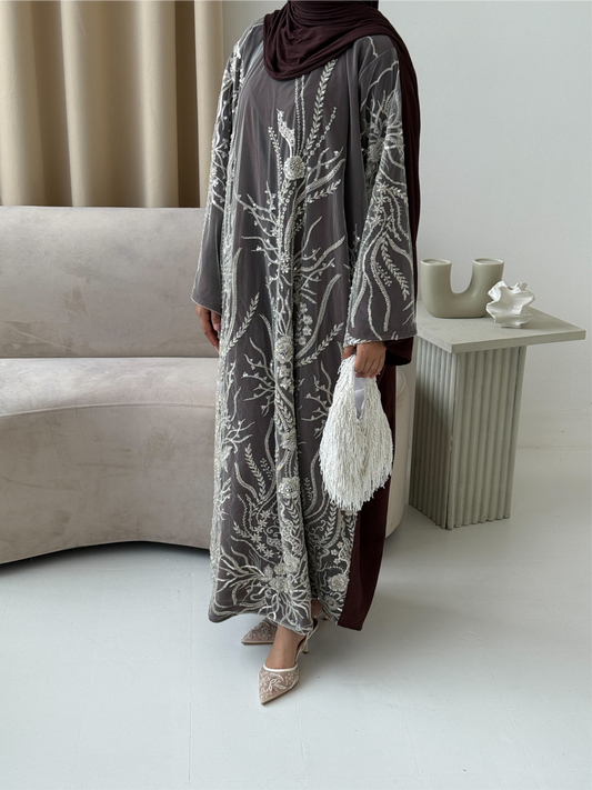 Haneen Chocolate Brown