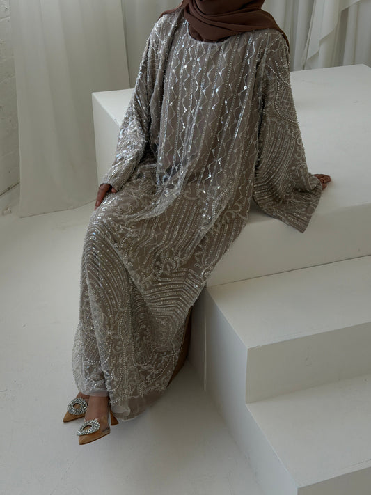 Lujain Light Edition Taupe Gold
