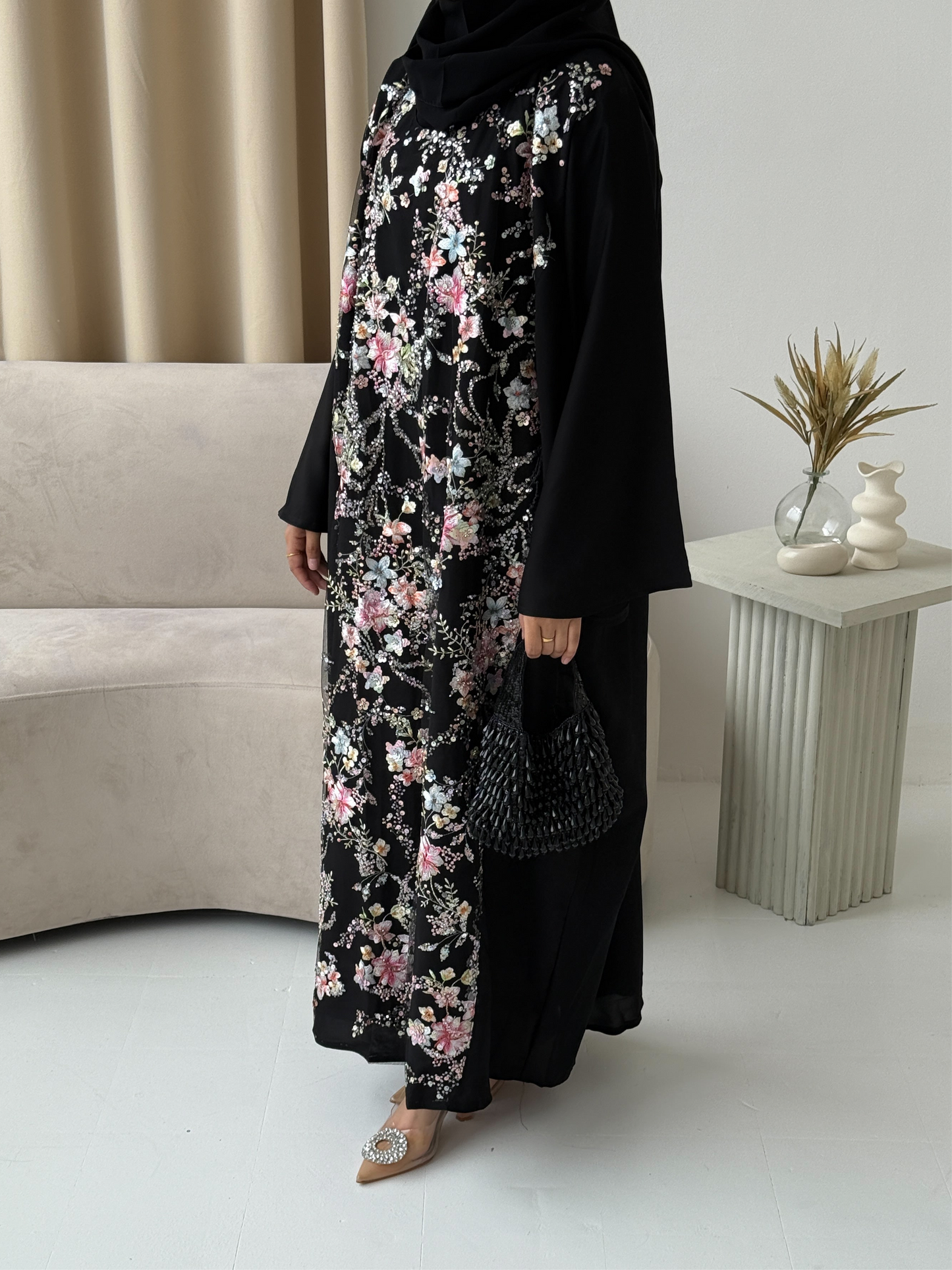 Botanical Garden Night Tulip