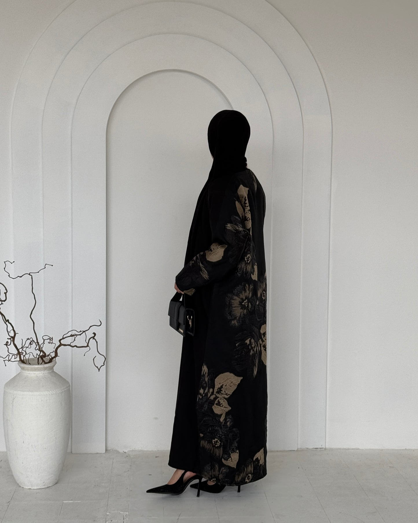 Limited Edition - Warda 2.0 Gold