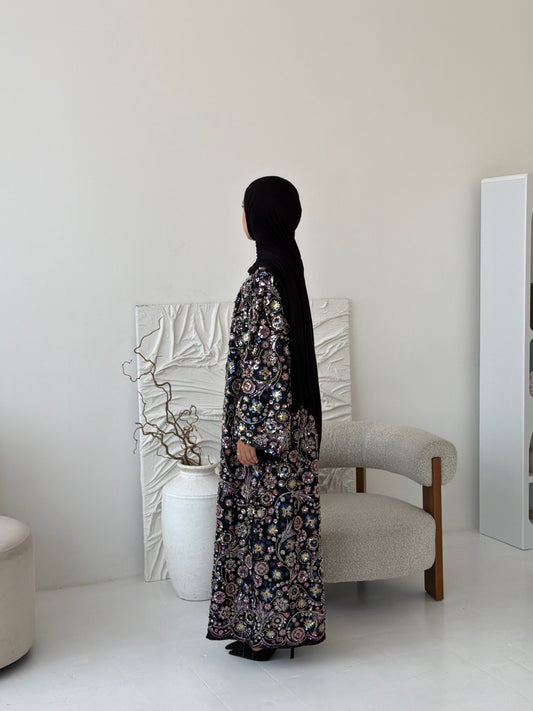 Raani Noor Black