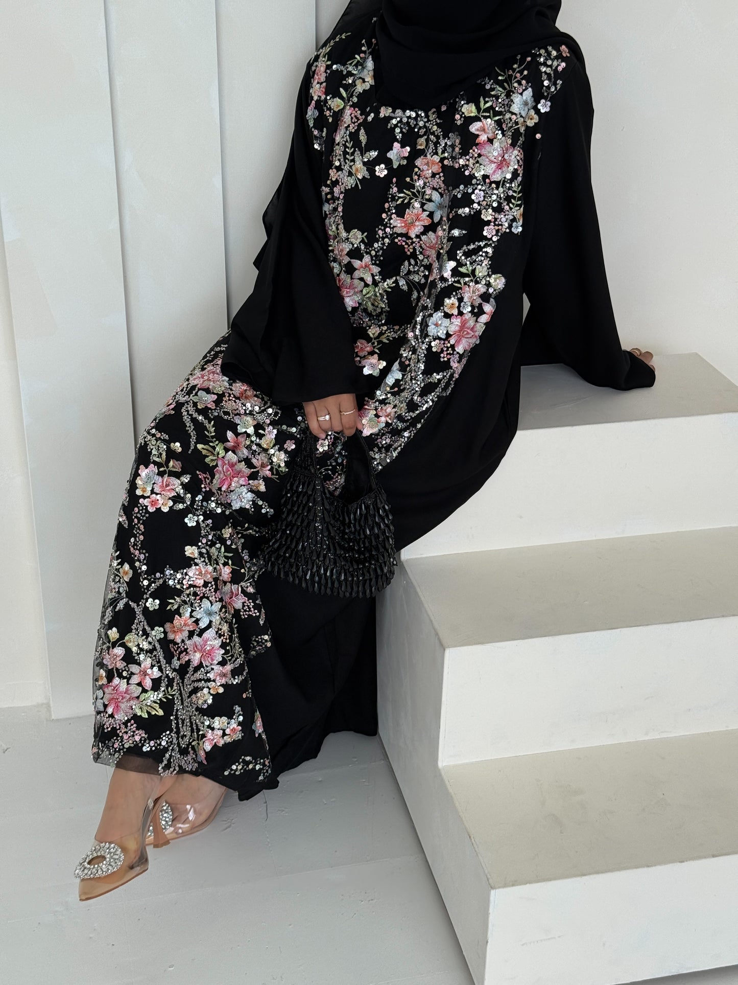 Botanical Garden Night Tulip