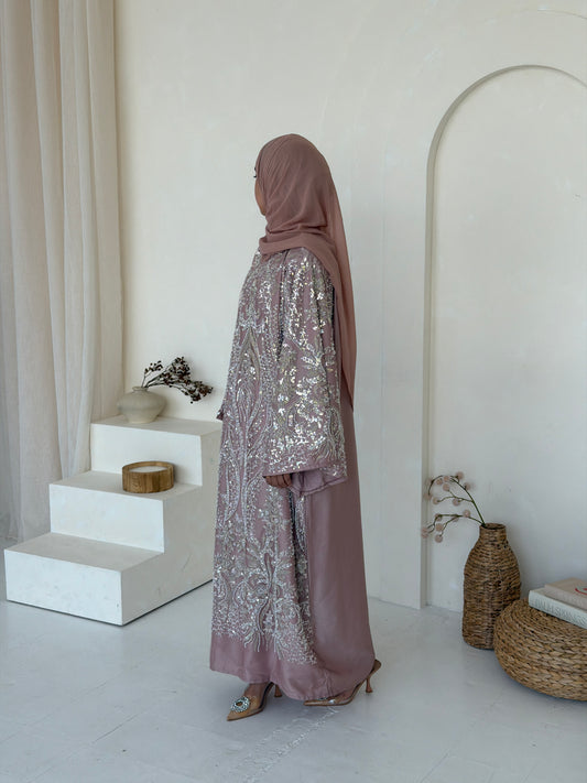 Lujain 4.0 Rose Pink