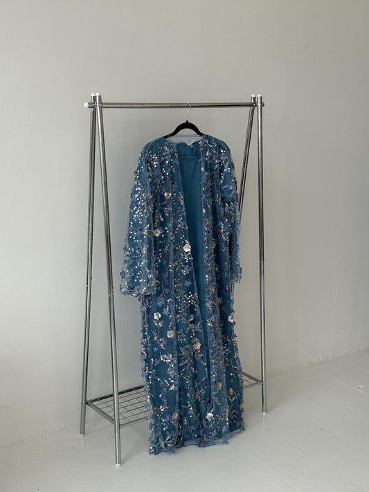 Enchanted Cinderella Blue