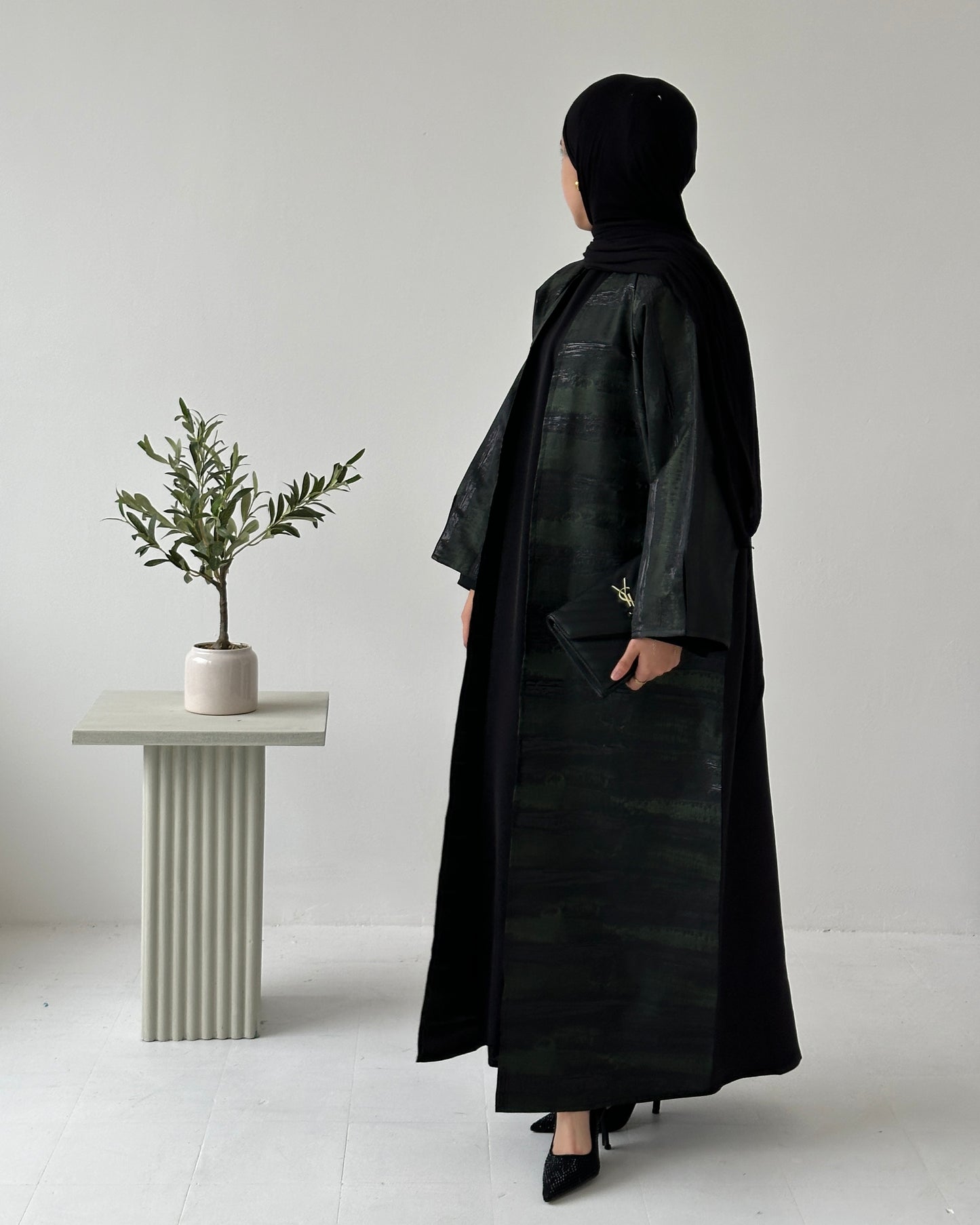 Alaida Dark Green