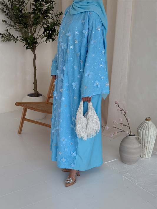 Farasha Cinderalla Blue