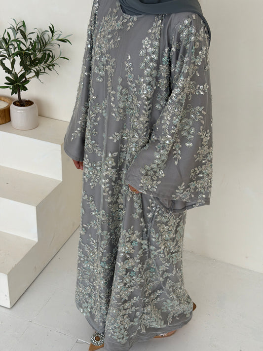 Zar-e-Qadeem Ice Silver