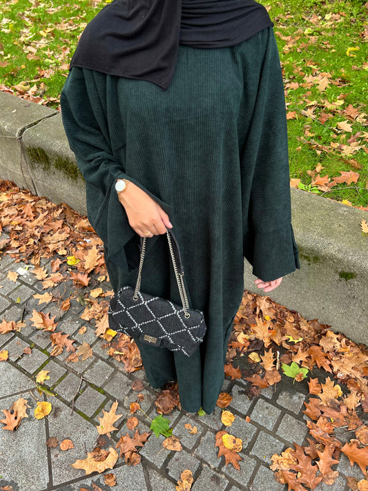 Corduroy 2.0 Forest Green