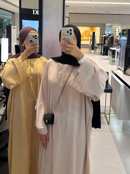 Kaftan Champagne Souk