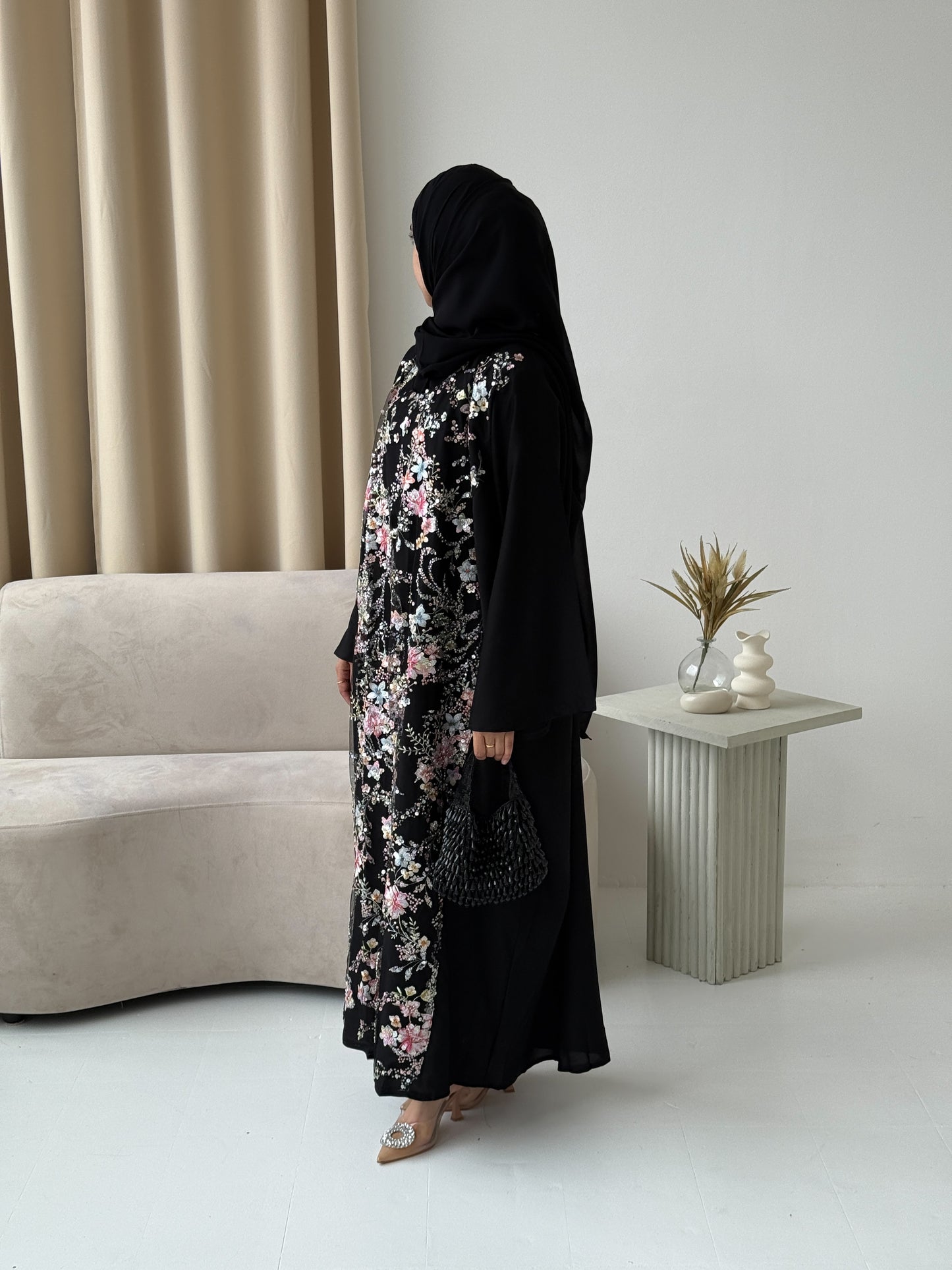 Botanical Garden Night Tulip