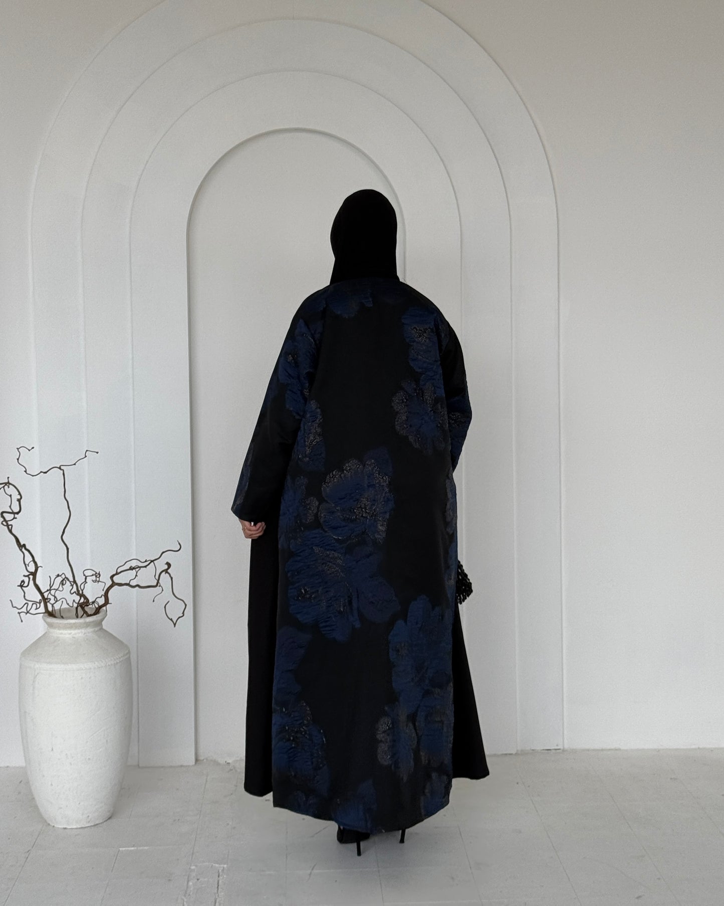 Limited Edition - Warda 2.0 Dark Blue