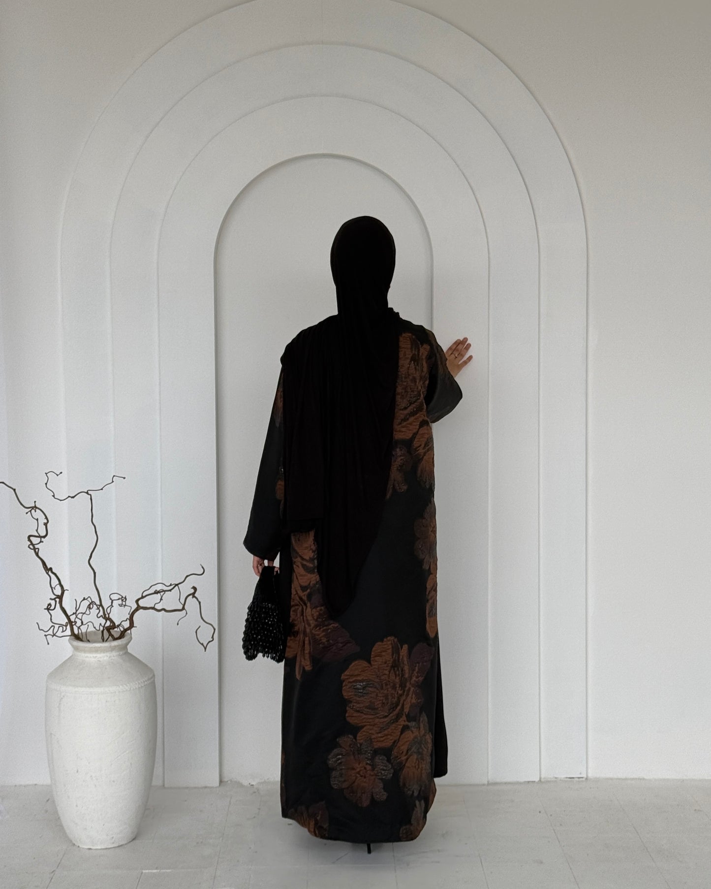 Limited Edition - Warda 2.0 Bronze