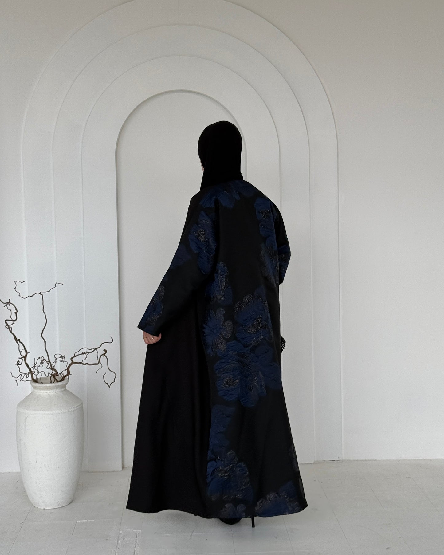 Limited Edition - Warda 2.0 Dark Blue