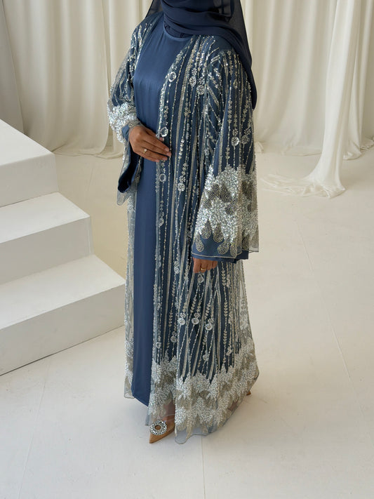 Elysia Dusky Blue