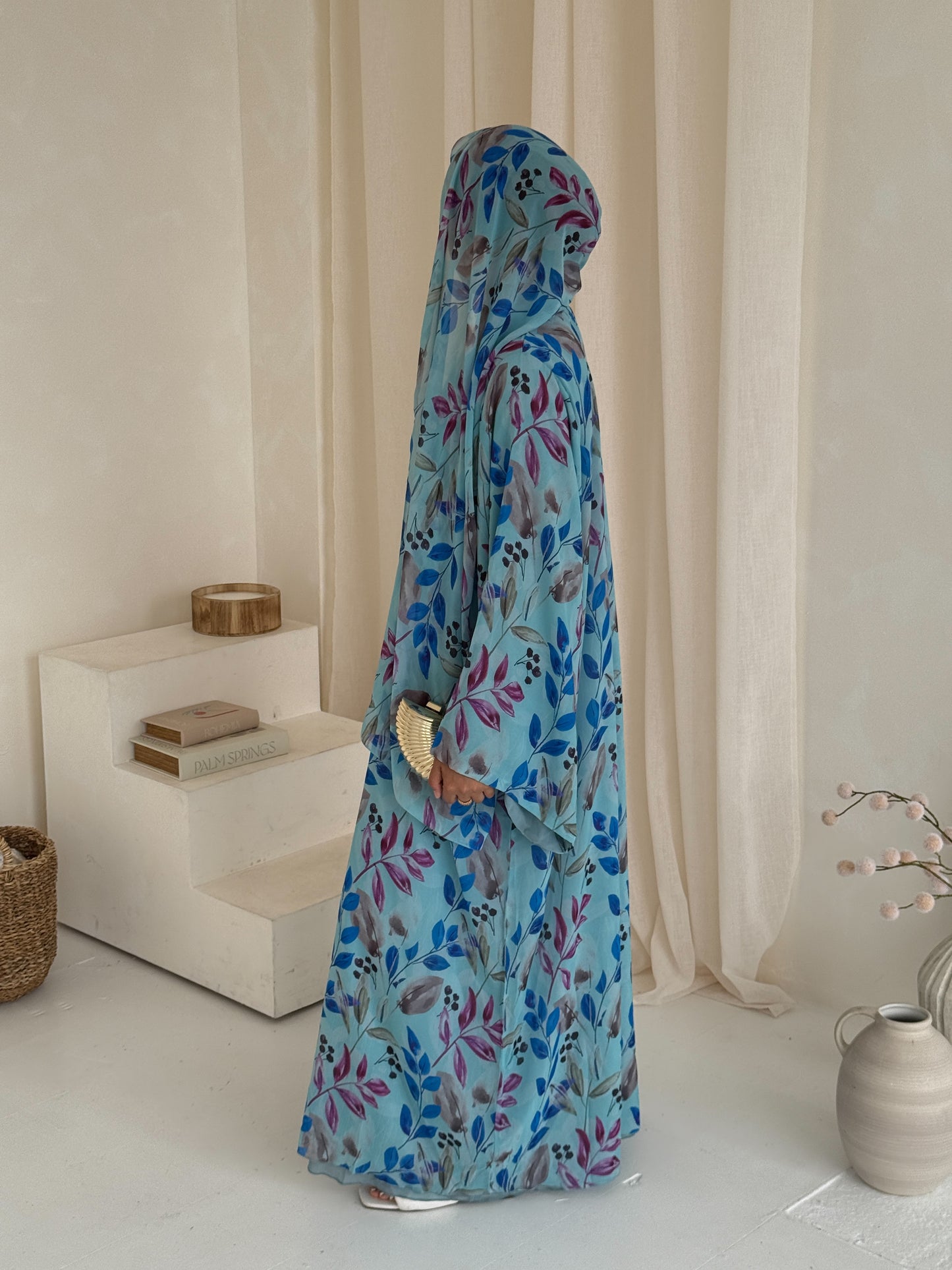 Summer Breeze Azure