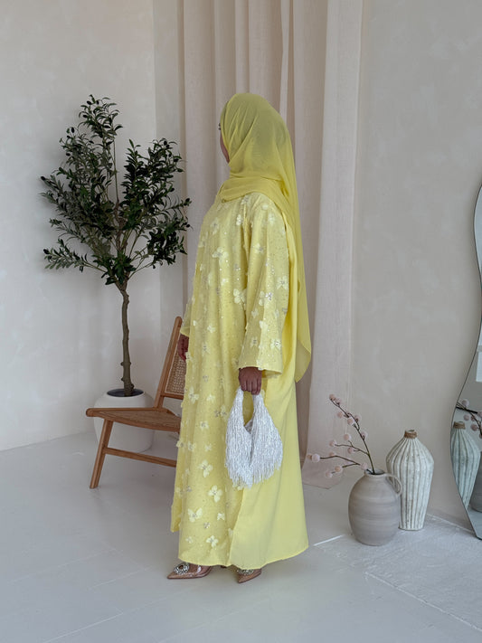 Farasha Buttercup Yellow