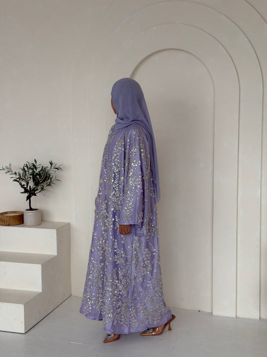Zar-e-Qadeem Lilac