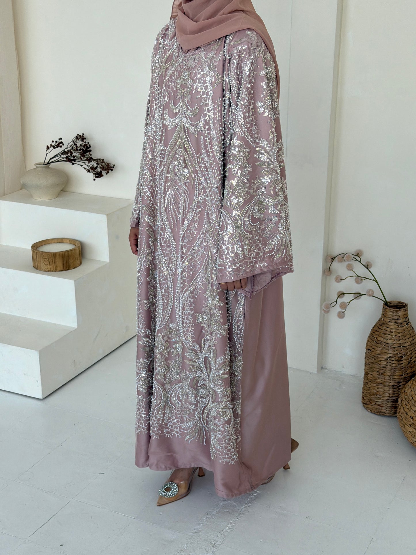 Lujain 4.0 Rose Pink