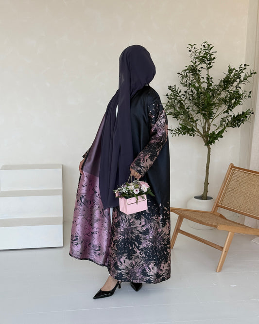 Floral Burst - Pink/Purple