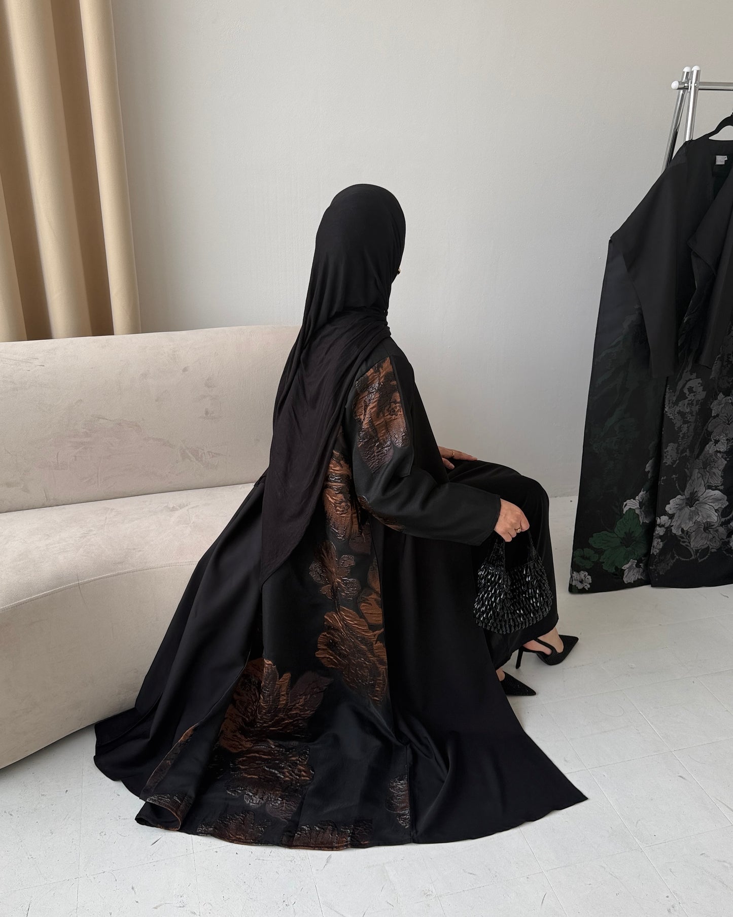 Limited Edition - Warda 2.0 Bronze