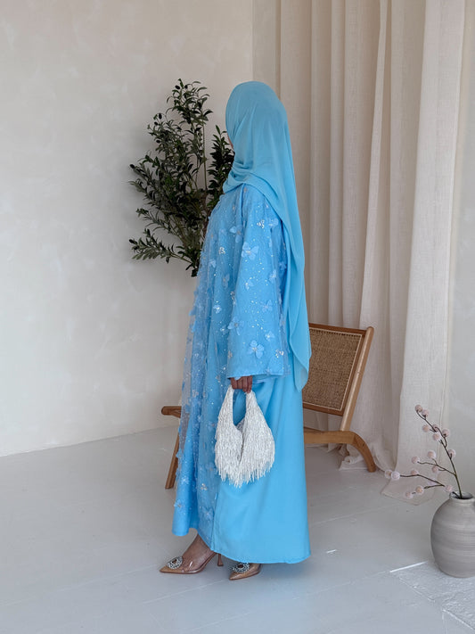 Farasha Cinderalla Blue