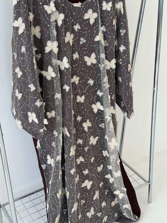 Farasha Chocolate Brown