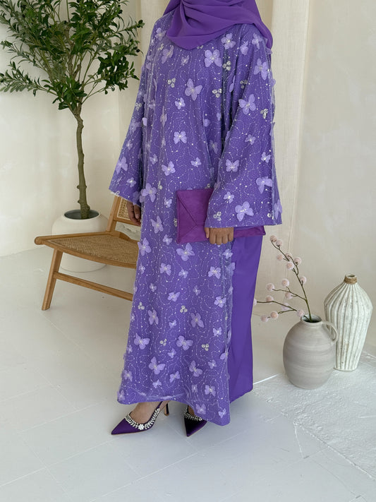 Farasha Lavender Purple