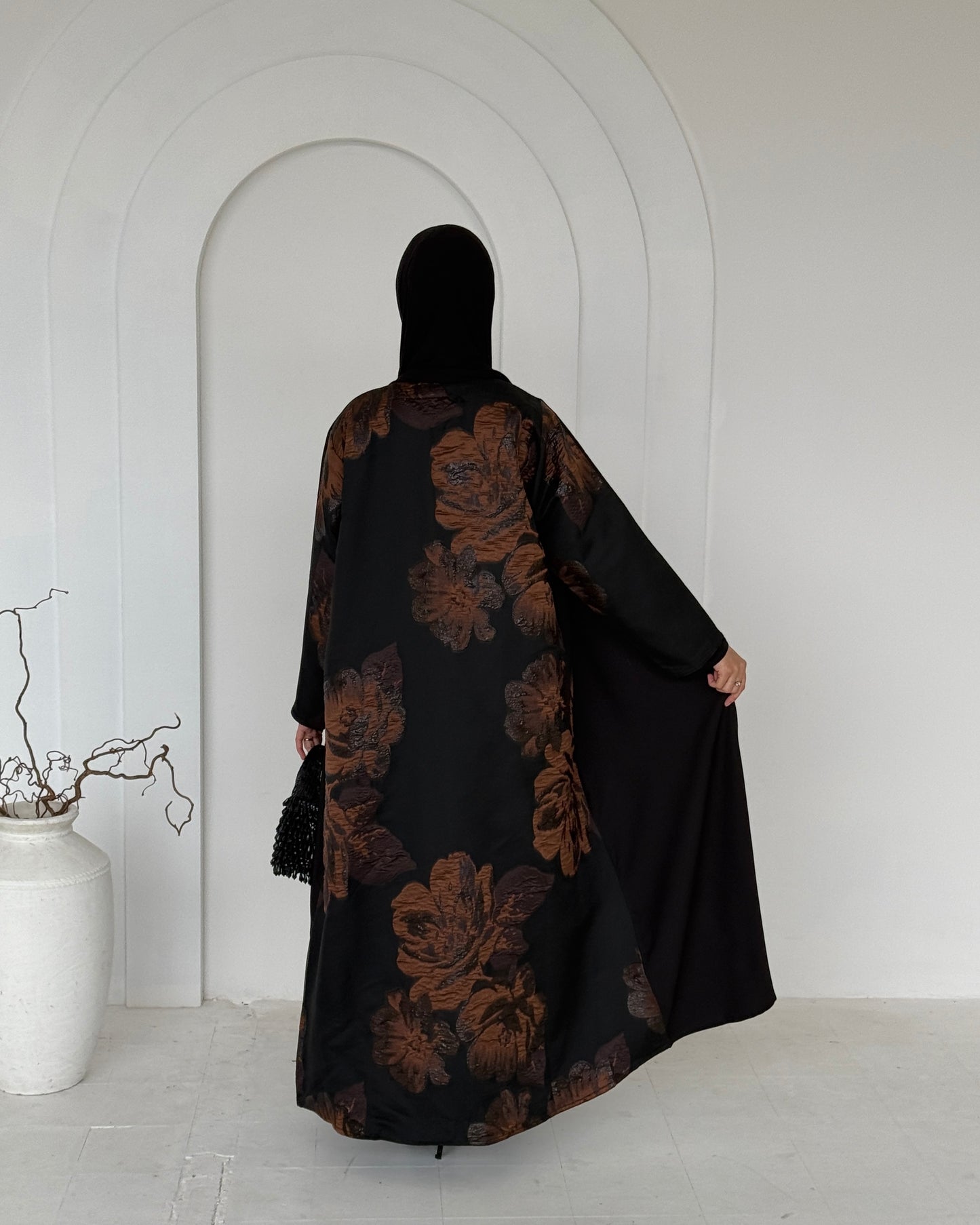 Limited Edition - Warda 2.0 Bronze