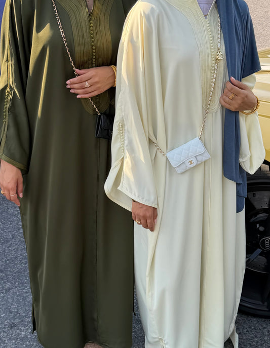Kaftan 2.0 Moss Khaki