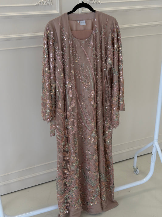 Zar-e-Qadeem 2.0 Pink
