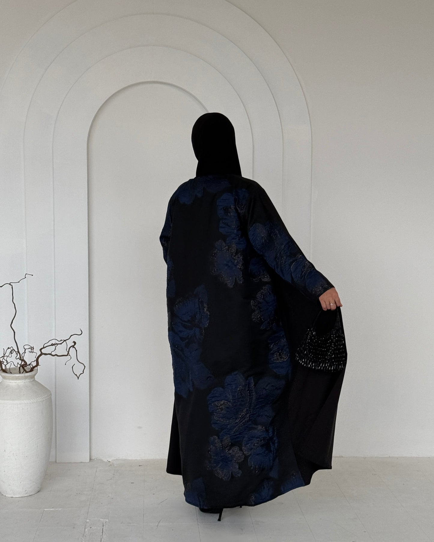 Limited Edition - Warda 2.0 Dark Blue