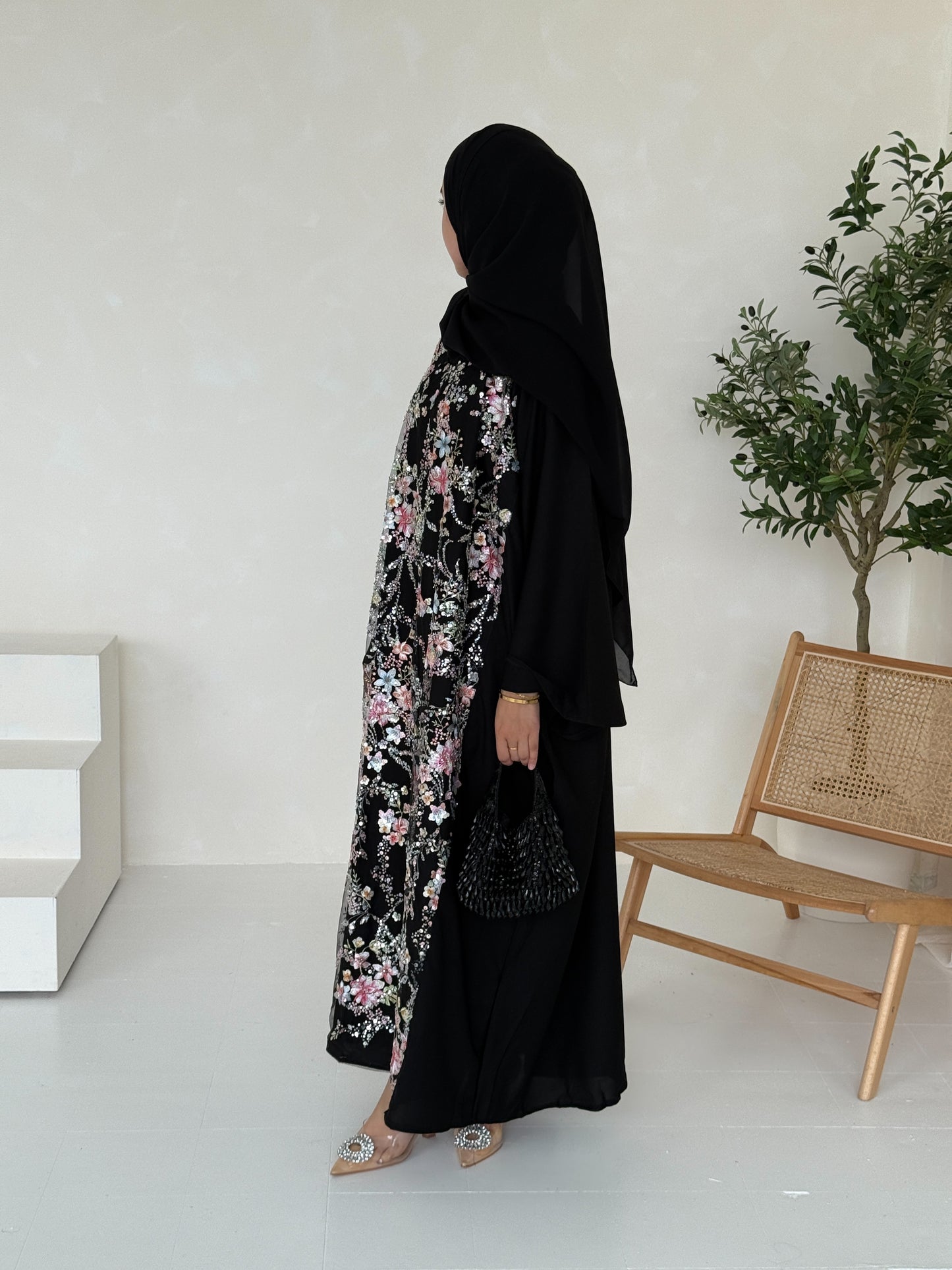 Botanical Garden Night Tulip