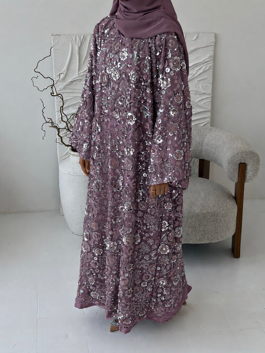Raani Noor Rose Plum