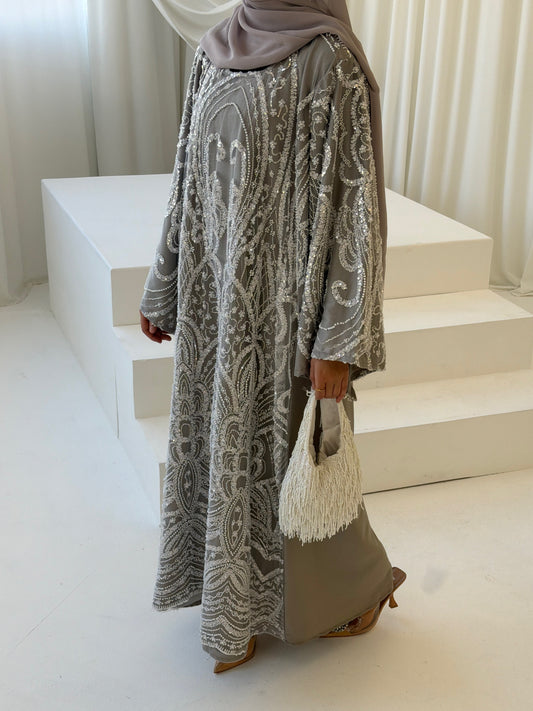 Lujain Moonlight Silver