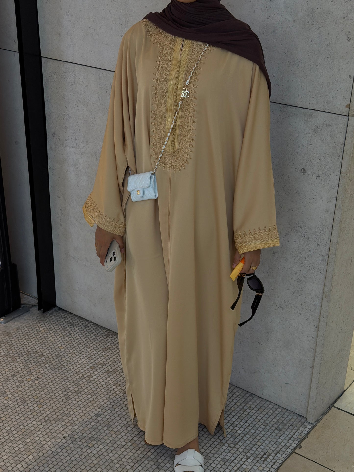 Kaftan Golden Honey