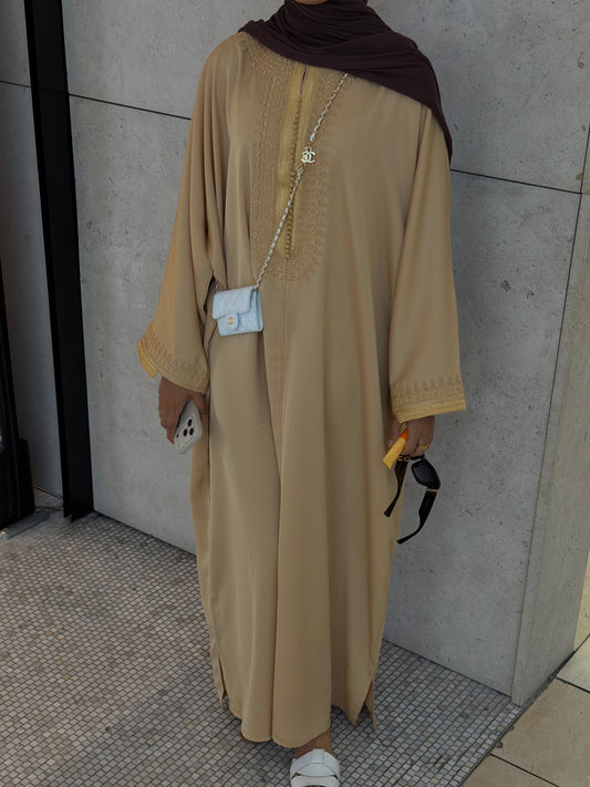 Kaftan Golden Honey