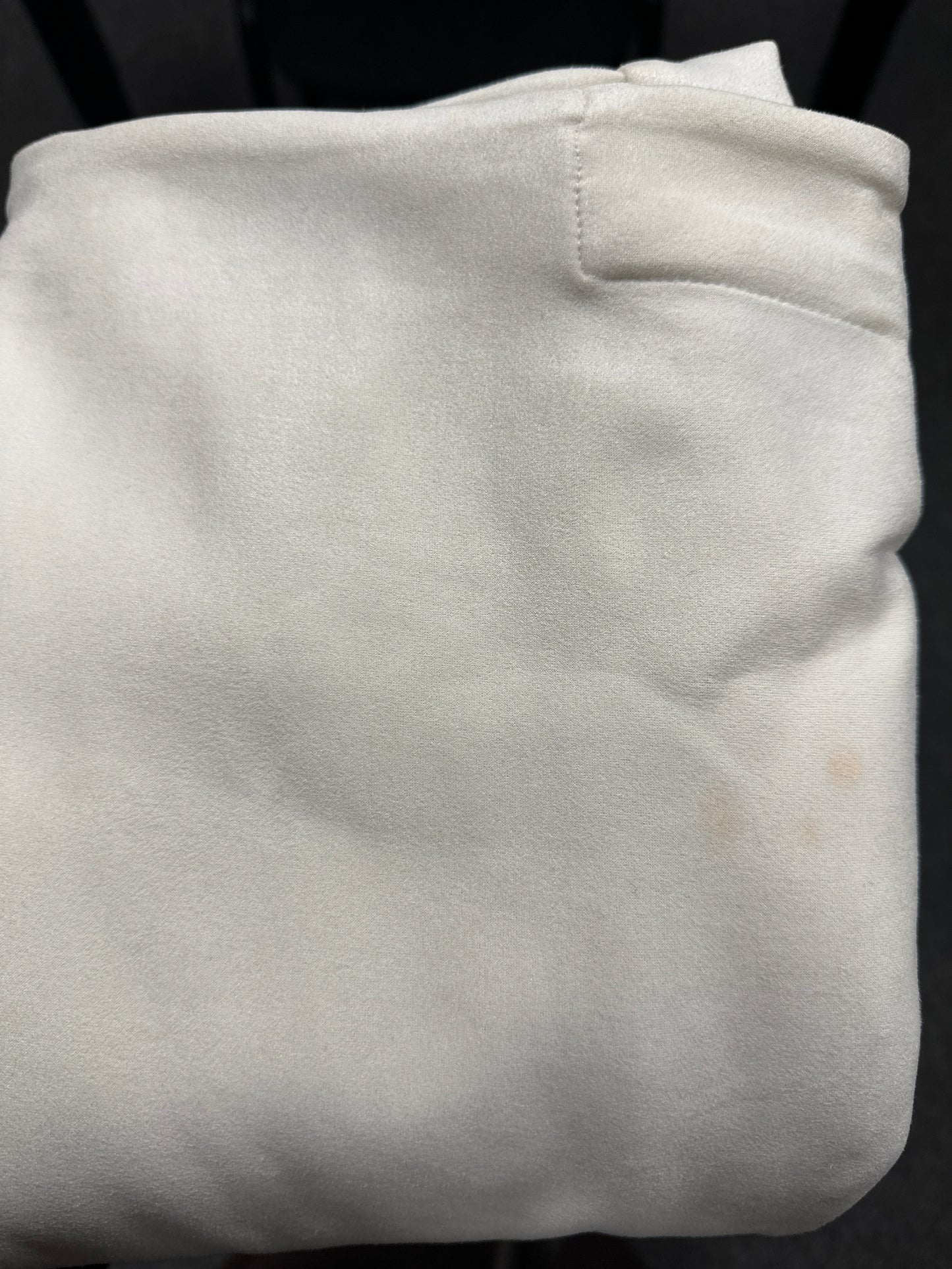 Suede Jacket Candle Crème