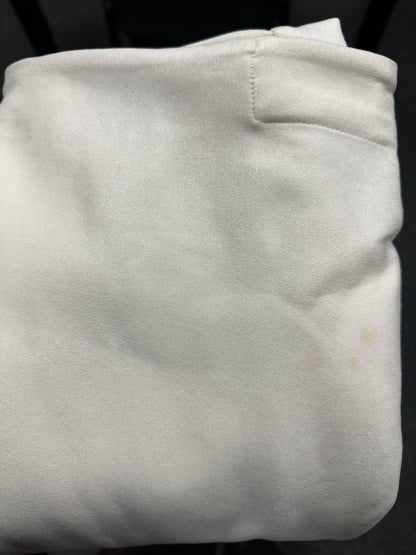 Suede Jacket Candle Crème
