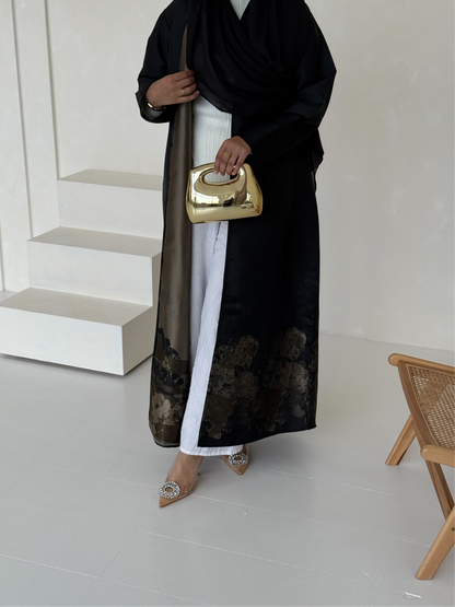 Dalilah Black/ Gold