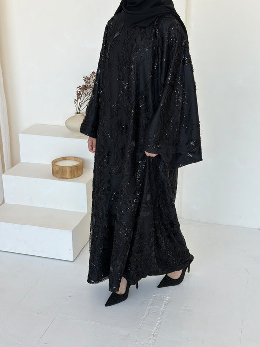 Noor-e-Qadeem Black