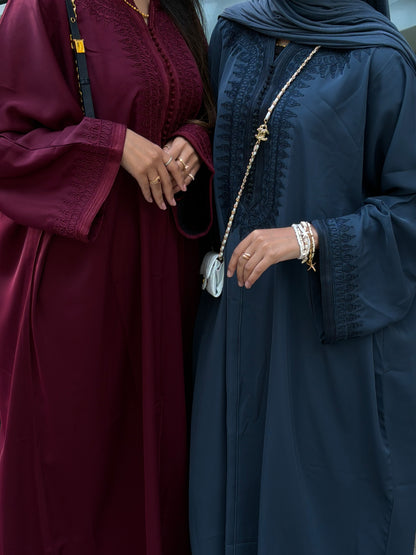 Kaftan Midnight Slate