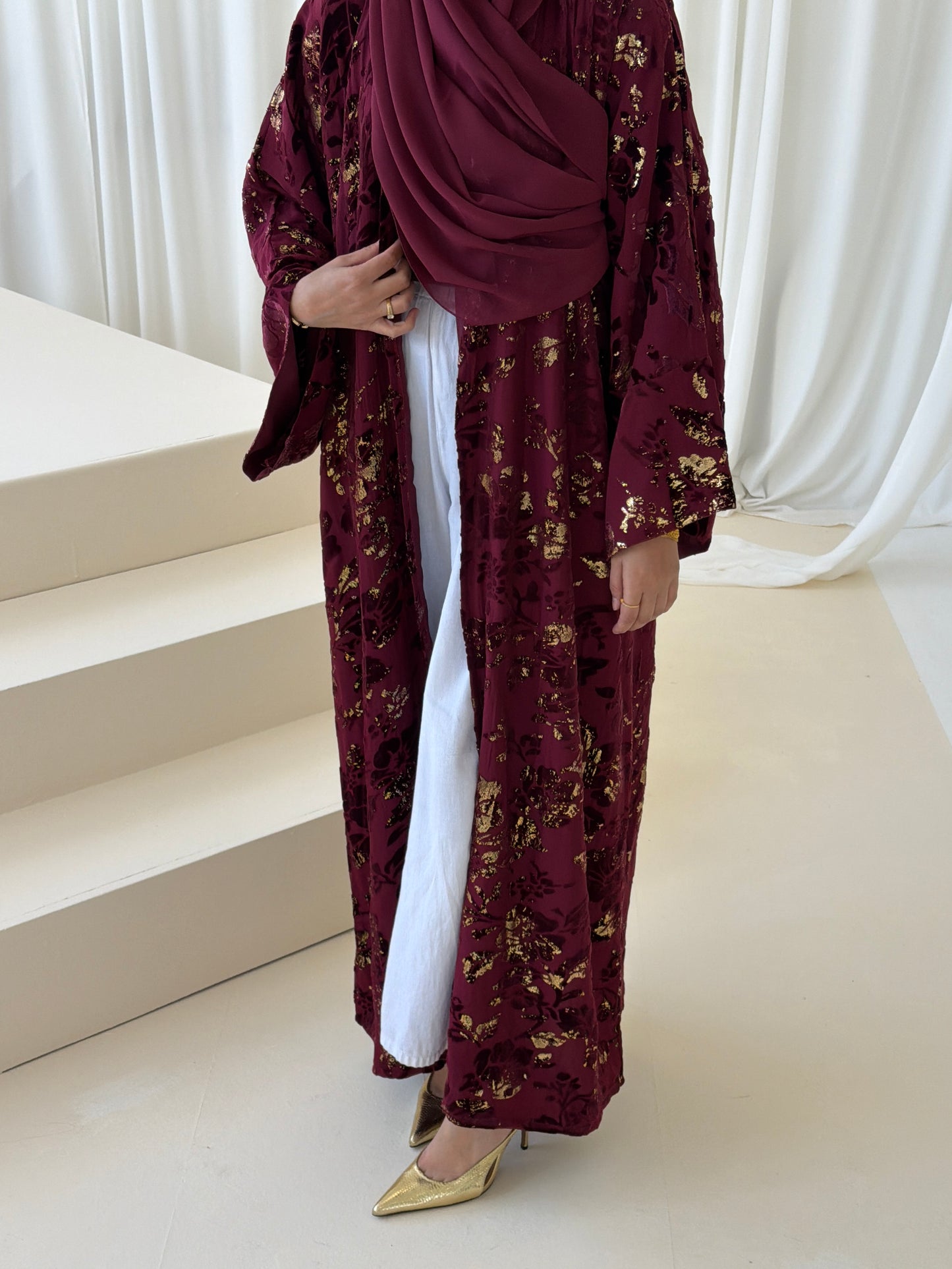 Palachi Maroon
