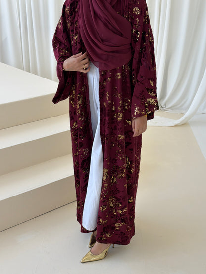 Palachi Maroon